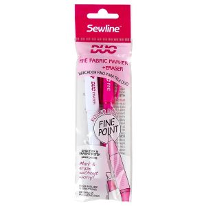 Duo marcador y borrador