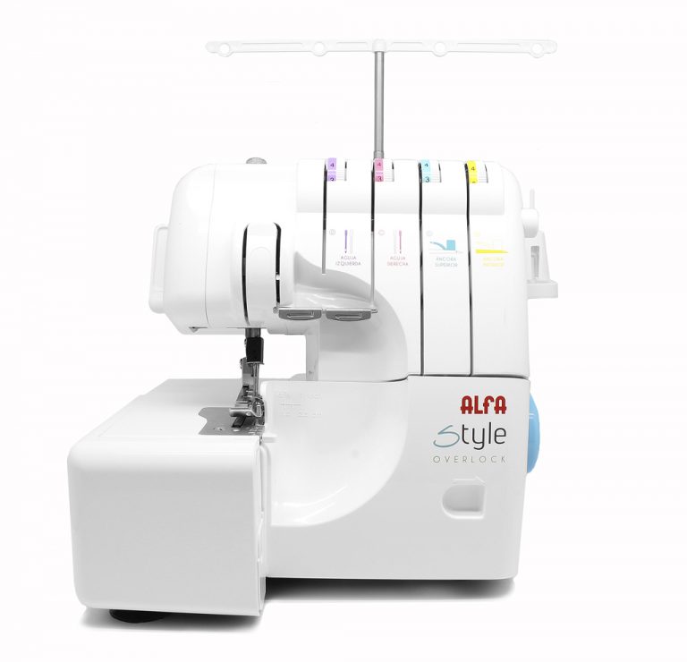 Overlock Style 8708