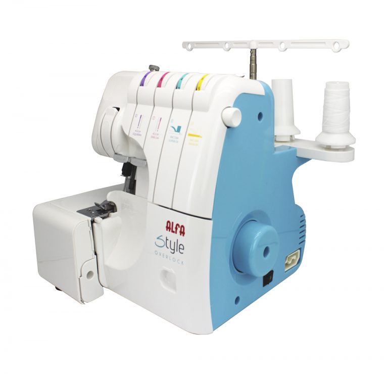 Overlock Style 8708 - Imagen 2
