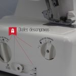Overlock Style 8708 - Imagen 3