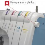 Overlock Style 8708 - Imagen 4
