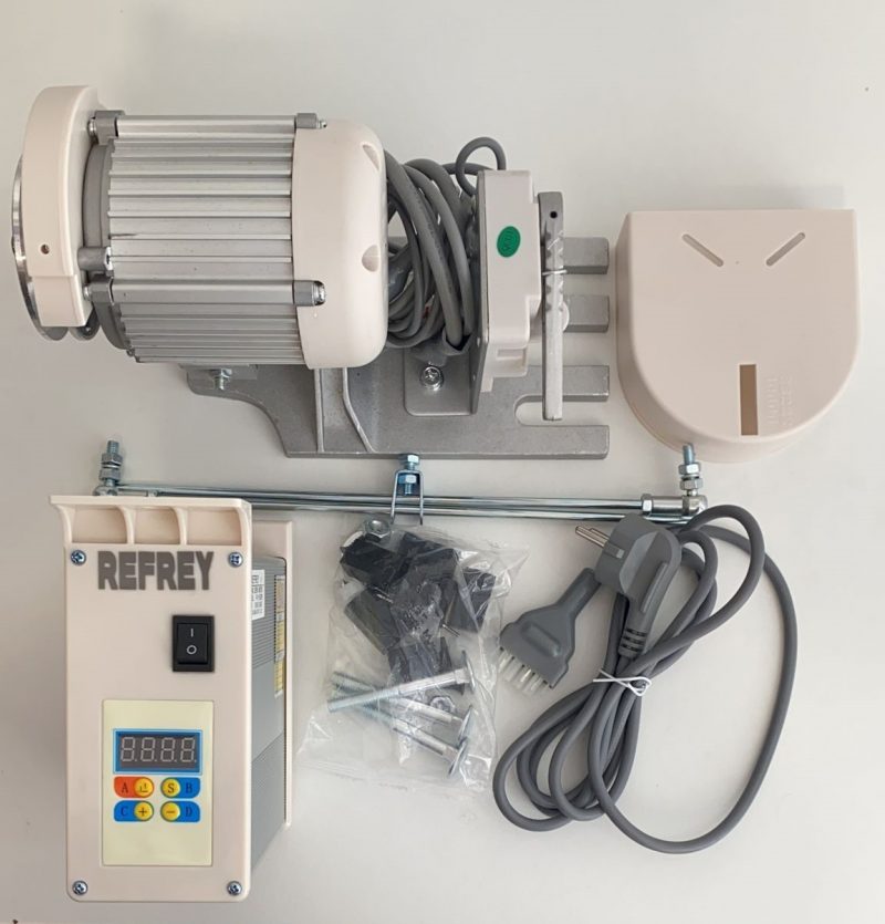 Motor servo para máquina industrial 800W
