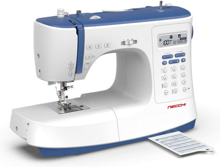 Necchi NC-103D - Imagen 3
