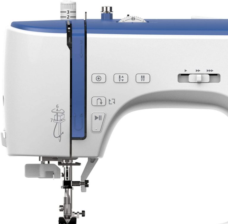 Necchi NC-103D - Imagen 5