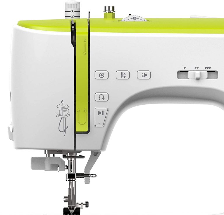 Necchi NC-102D - Imagen 3