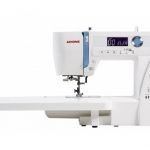 JANOME 5060QDC + 25 canillas + Agujas - Imagen 2