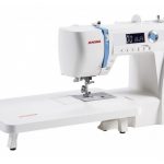 JANOME 5060QDC + 25 canillas + Agujas - Imagen 3