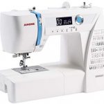 JANOME 5060QDC + 25 canillas + Agujas - Imagen 4