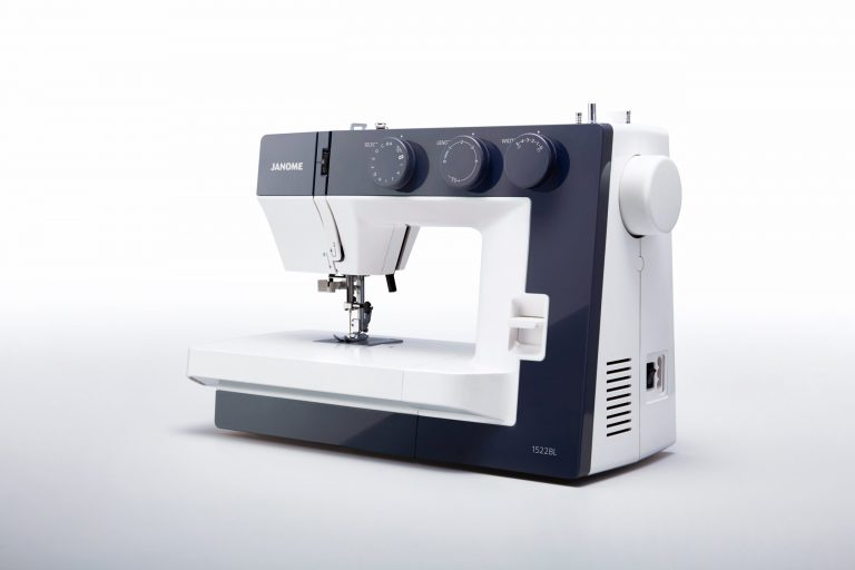 JANOME 1522 SERIE (disponible en 3 colores) - Imagen 2