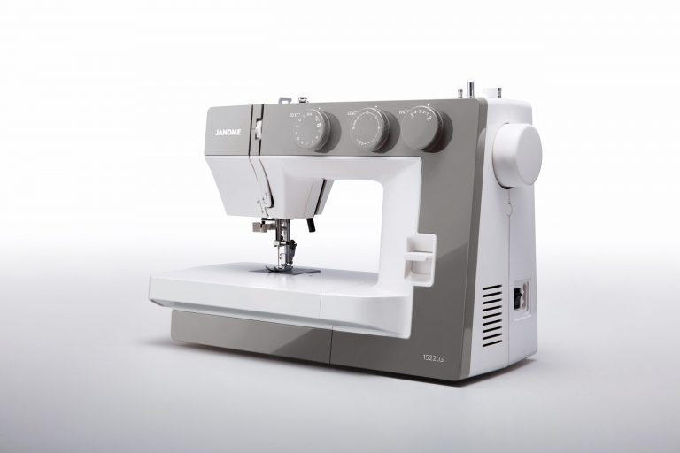 JANOME 1522 SERIE (disponible en 3 colores) - Imagen 3
