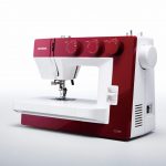 JANOME 1522 SERIE (disponible en 3 colores)
