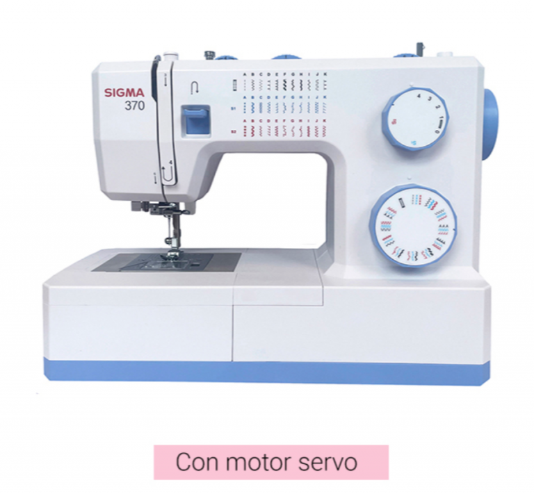 Sigma 370